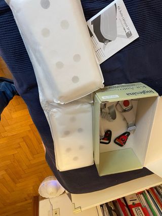 Inglesina Kit Auto Carrycot Trilogy cintura auto