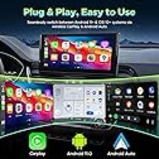Carplay inalambrico y Android Auto *NUEVO*
