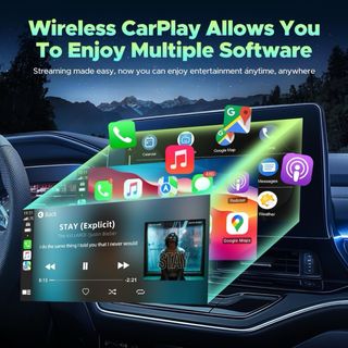 Carplay inalambrico y Android Auto *NUEVO*
