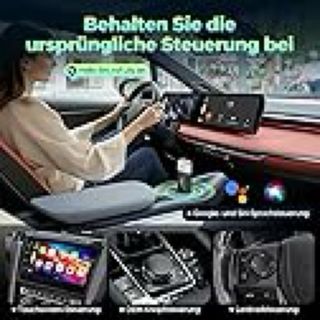 Carplay inalambrico y Android Auto *NUEVO*
