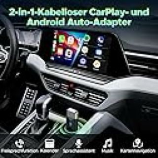 Carplay inalambrico y Android Auto *NUEVO*
