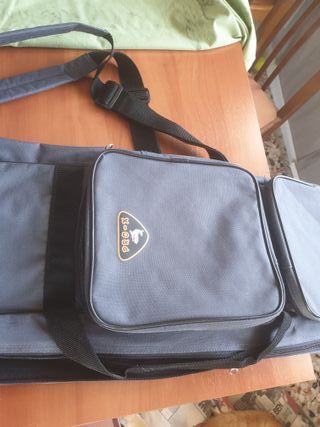 Funda de pescar pro x