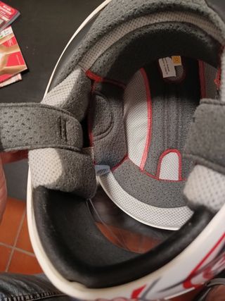 Casco integrale moto Caberg XS 