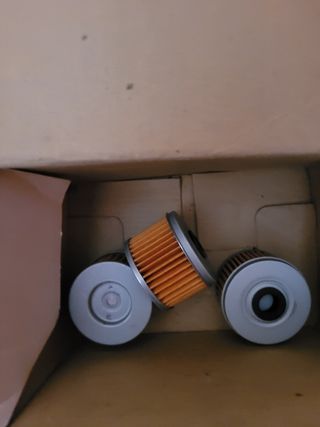 Filtro aceite Adly 300