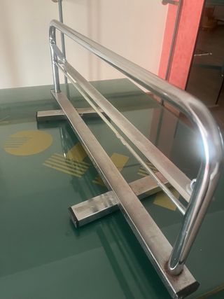 Portabobinas papel - Soporte bobina