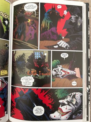BATMAN:GOTHAM DES.MEDIANOCHE (DC Cómics)