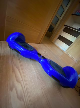Hoverboard SmartGyro azul