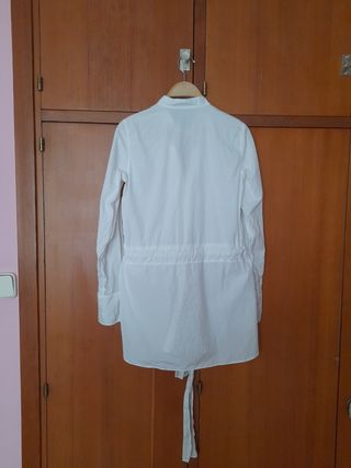 Camisa blanca CH - Talla única