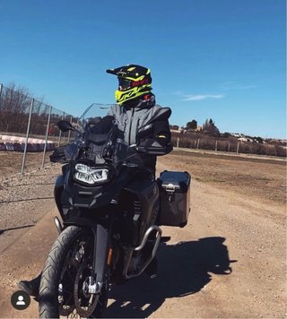 Bmw GS 850 ADV