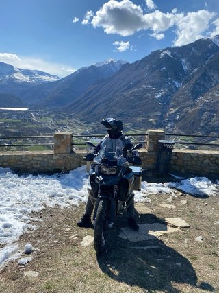 Bmw GS 850 ADV