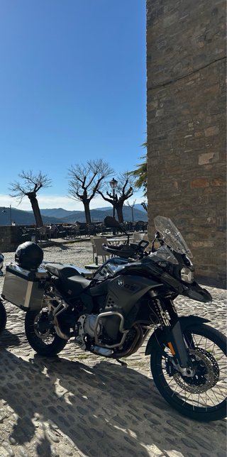 Bmw GS 850 ADV