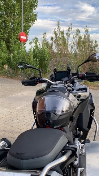 Bmw GS 850 ADV