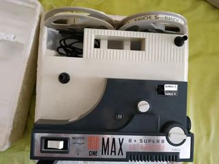 Proyector de cine Cinemax K6 de Bianchi