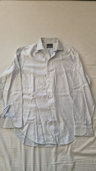 Camisa Armani original 39. Cuello 15 1/2