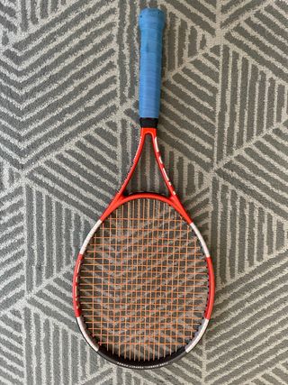 Raqueta Head Liquidmetal Oversize