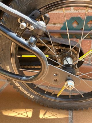 Bicicleta