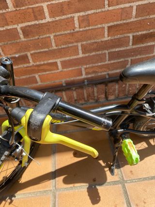 Bicicleta