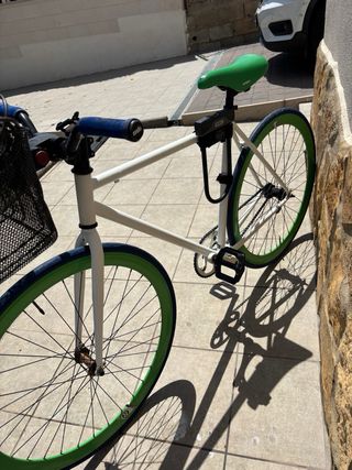 Bicicleta fixie