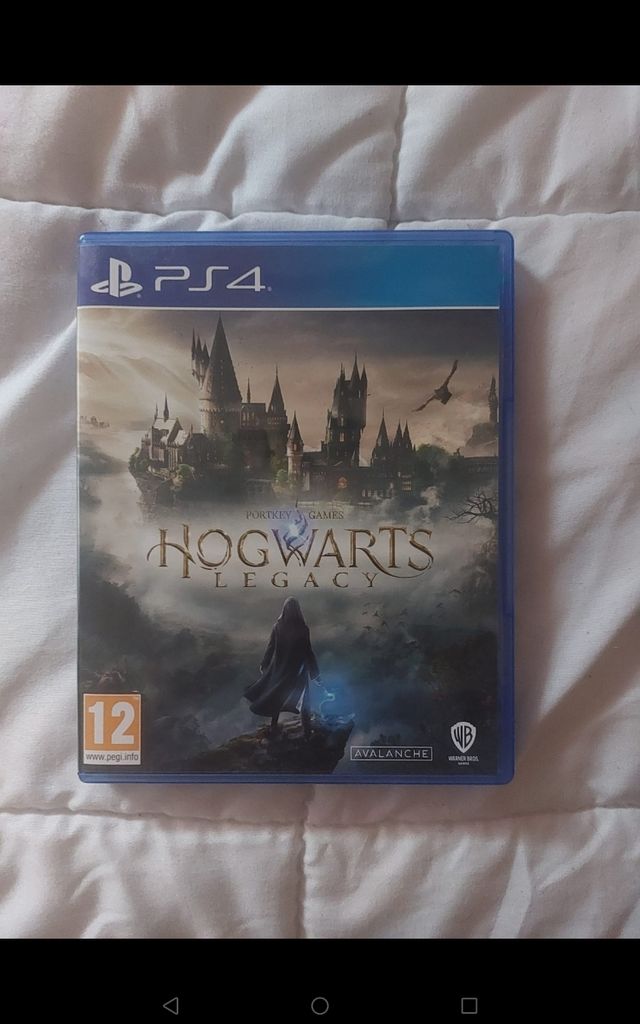 Hogwarts Legacy PS4