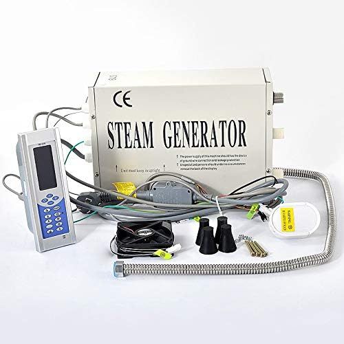 TR-019 110V/220V 3KW Sistema de Generador de Vapor