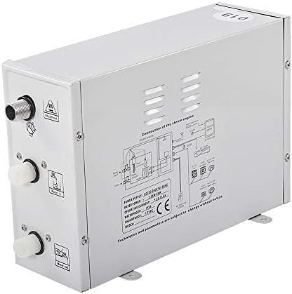 TR-019 110V/220V 3KW Sistema de Generador de Vapor
