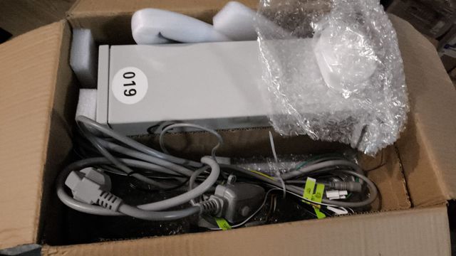 TR-019 110V/220V 3KW Sistema de Generador de Vapor