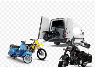 TRANSPORTE DE MOTOS