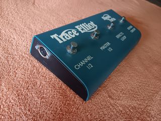 Trace Elliot Speed Twin C50 Amplificador Guitarra