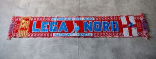 Sciarpa Lega Nord - Liga Veneta Nathion Veneta