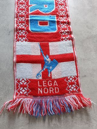 Sciarpa Lega Nord - Liga Veneta Nathion Veneta