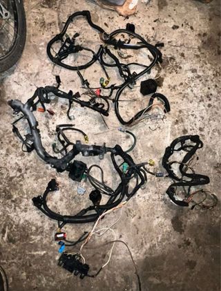 Motor 2.0 HDI Dw10 RH02 RHR despiece