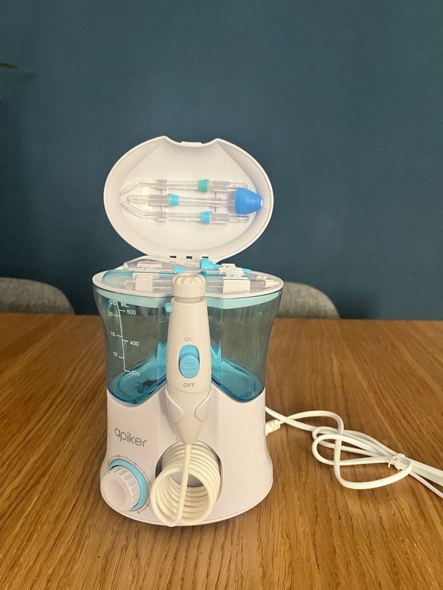 Irrigador bucal Apiker - Limpieza dental