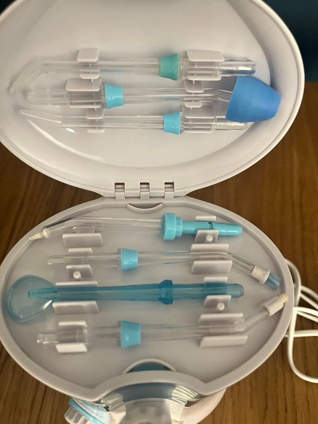 Irrigador bucal Apiker - Limpieza dental