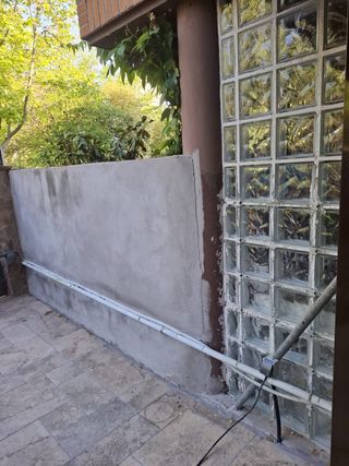 Instalacion de Valla de composite