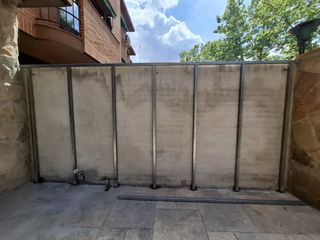 Instalacion de Valla de composite