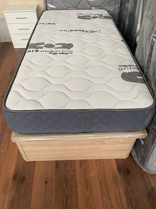 Canapés  colchones sofás  cabeceros base somieres