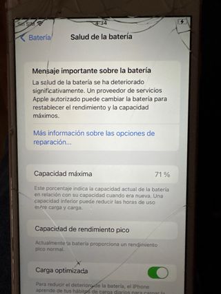 iPhone 7 Plus Rosa - 32Gb