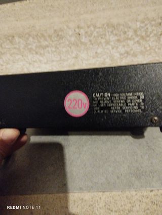 Sansui AX-3B Sound Consolette Mixer