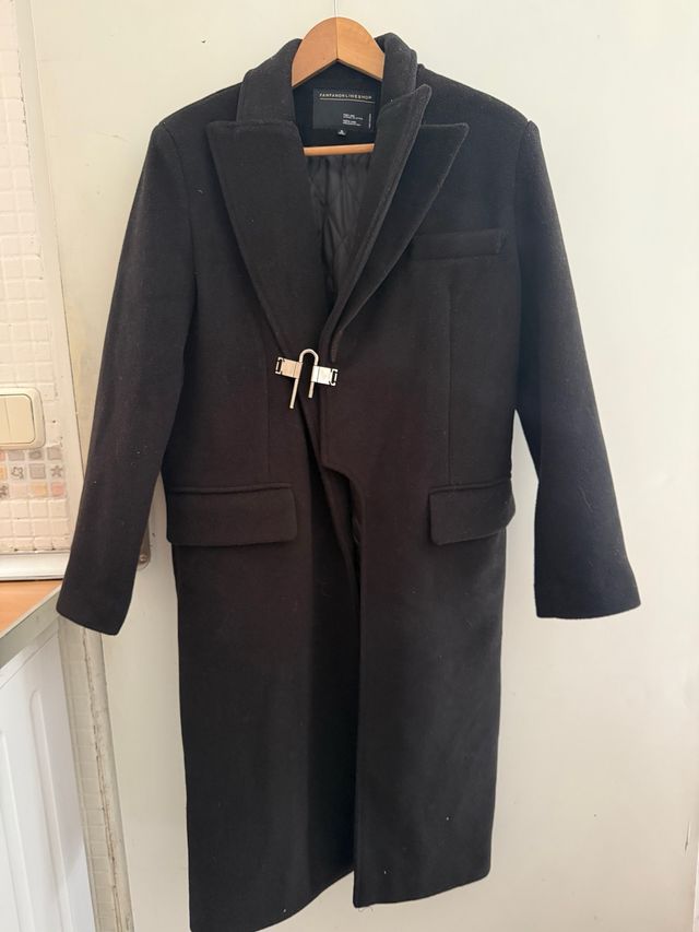 Abrigo FANFANONLINESHOP