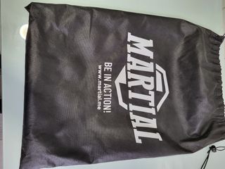 Saco y guantes de boxeo: Perfecto estado