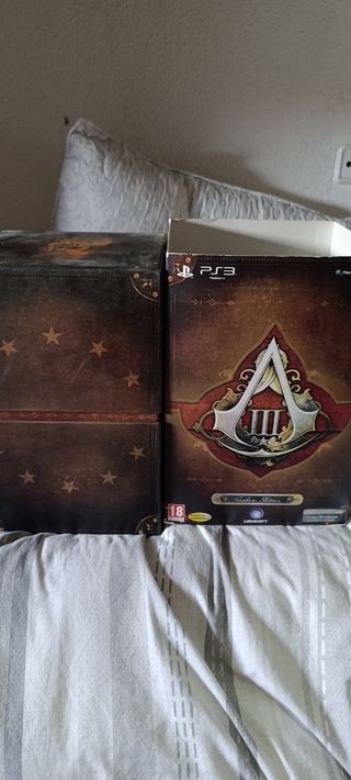 Assassins Creed 3 freedom edition