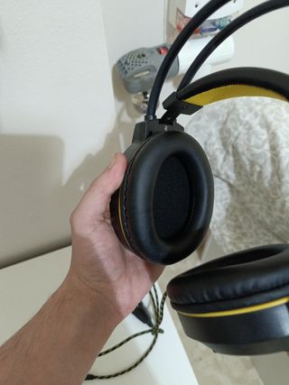 Cascos Gaming