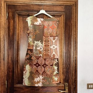 Vestito Extasy - Tubino Paisley