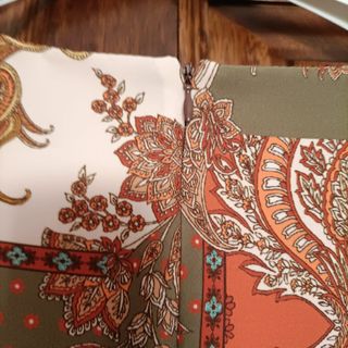 Vestito Extasy - Tubino Paisley