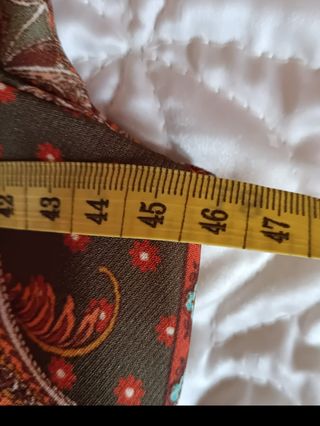 Vestito Extasy - Tubino Paisley