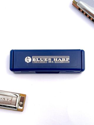 3x Armoniche Honer come nuove