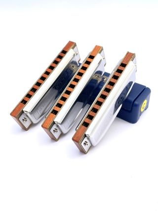 3x Armoniche Honer come nuove