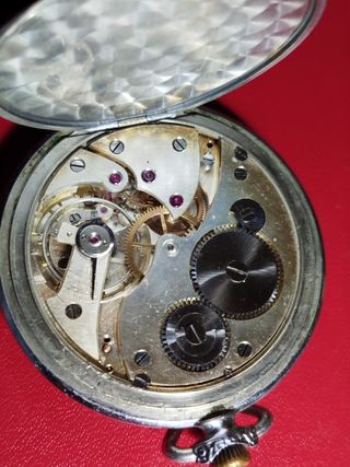 RRELOJ DE BOLSILLO ANTIGUO