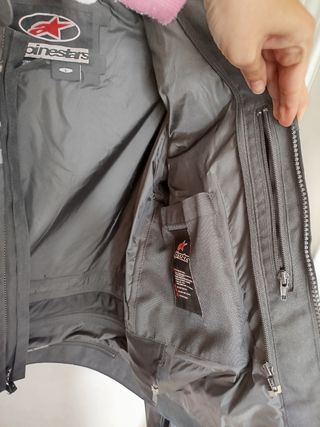 ALPINESTARS CHAQUETA MOTO