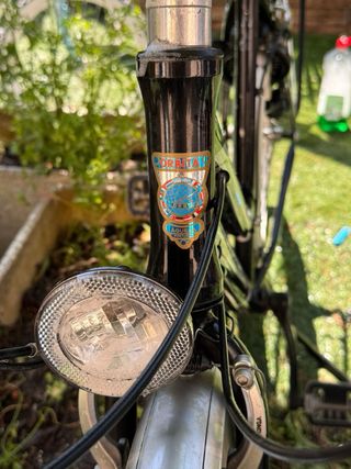 bicicleta de paseo Orbita Estoril II